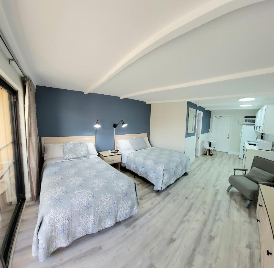 Satellite Motel 圣徒皮特海滩 外观 照片