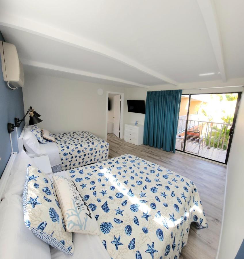 Satellite Motel 圣徒皮特海滩 外观 照片