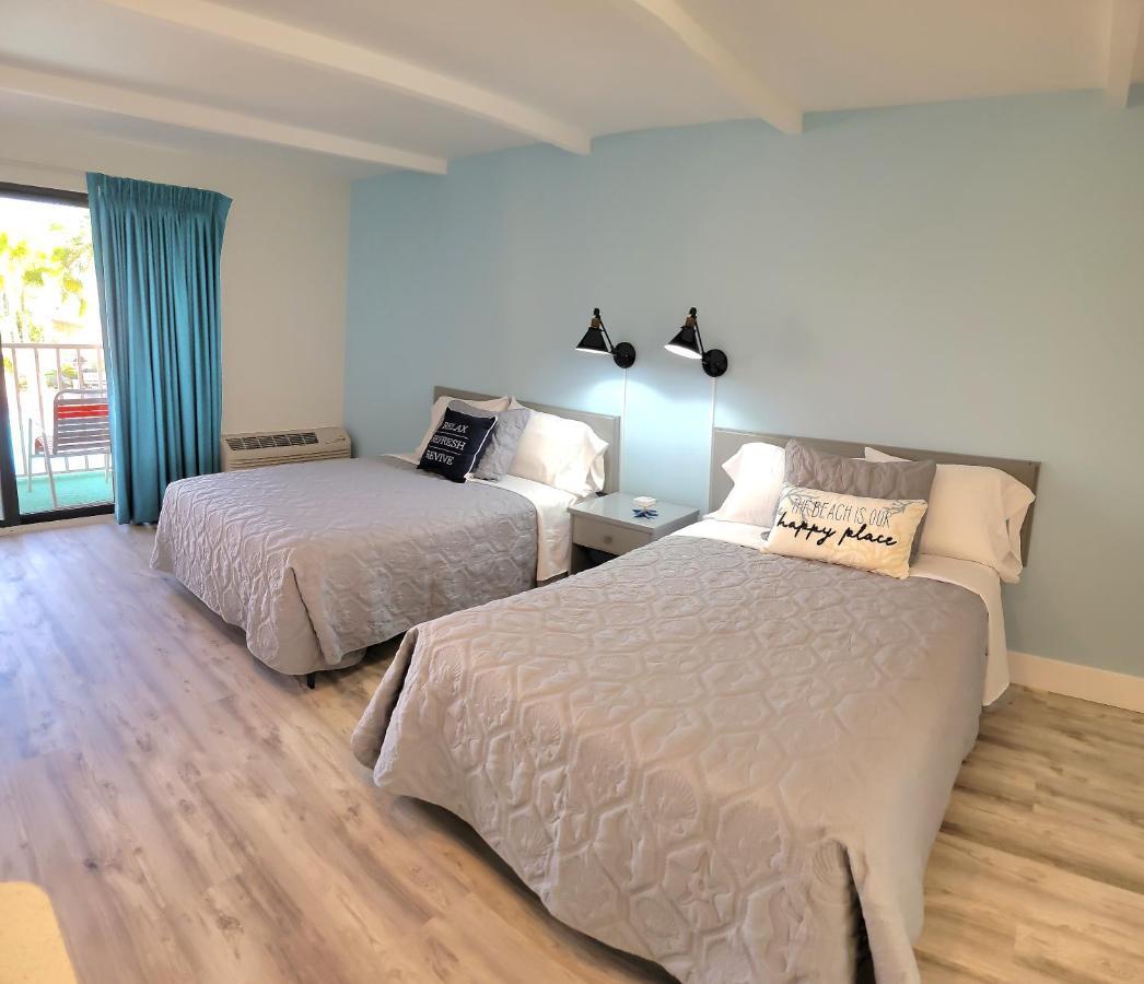 Satellite Motel 圣徒皮特海滩 外观 照片