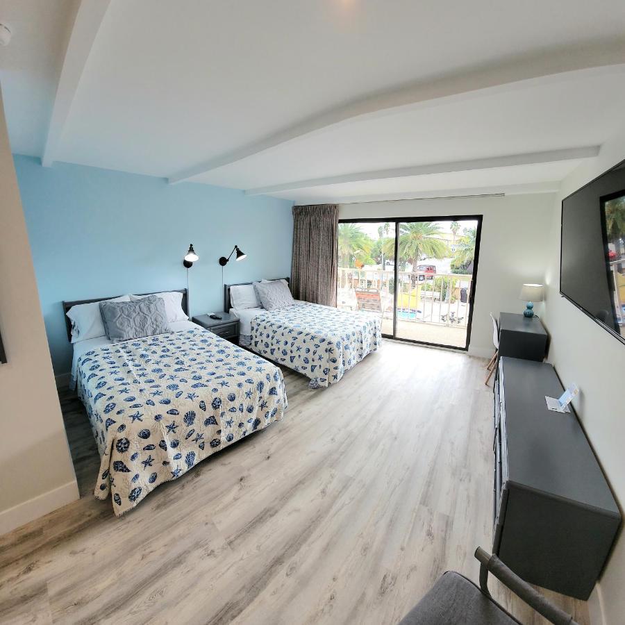 Satellite Motel 圣徒皮特海滩 外观 照片