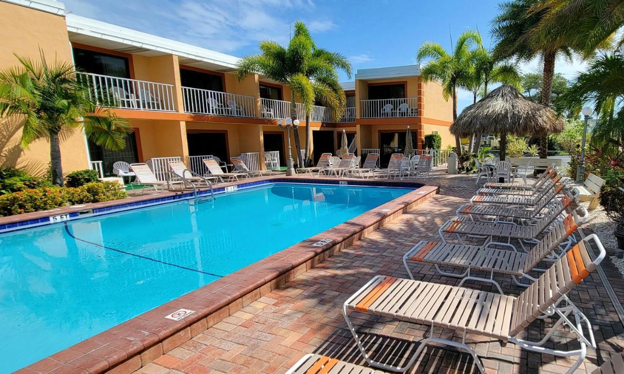 Satellite Motel 圣徒皮特海滩 外观 照片